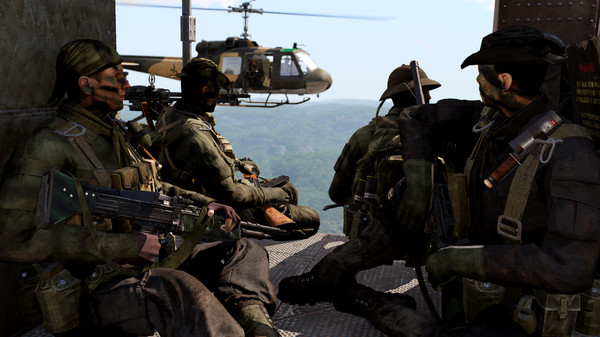 Screenshot 1 of Arma 3 Creator DLC: S.O.G. Prairie Fire