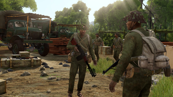 Screenshot 29 of Arma 3 Creator DLC: S.O.G. Prairie Fire