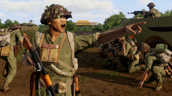 Screenshot 4 of Arma 3 Creator DLC: S.O.G. Prairie Fire