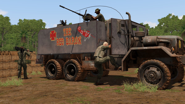 Screenshot 34 of Arma 3 Creator DLC: S.O.G. Prairie Fire