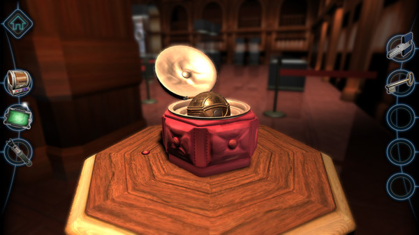 Screenshot 7 of Machinika Museum