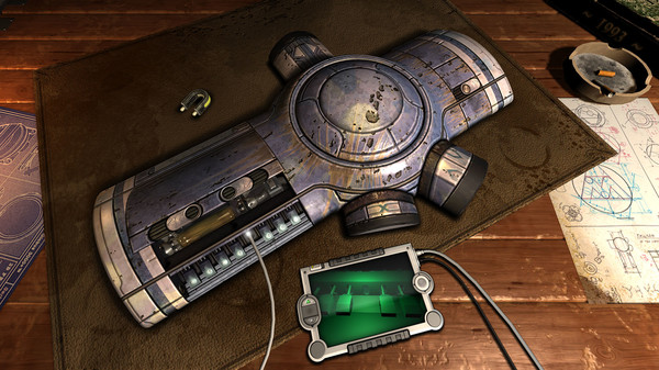 Screenshot 9 of Machinika Museum