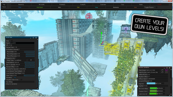 Screenshot 5 of Cloudbuilt