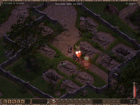 Screenshot 18 of Kult: Heretic Kingdoms