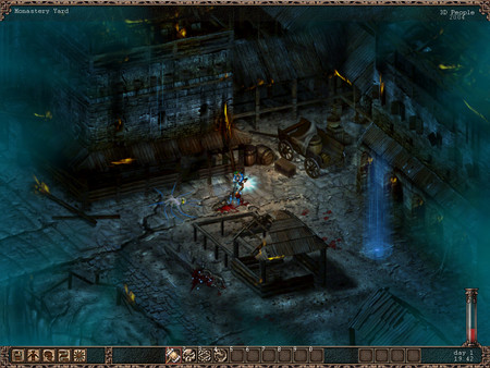 Screenshot 8 of Kult: Heretic Kingdoms