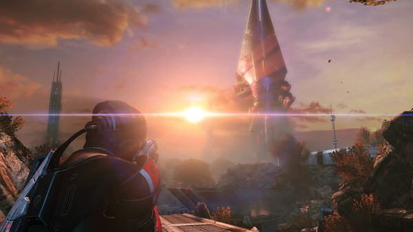 Screenshot 3 of Mass Effect™ Legendary Edition