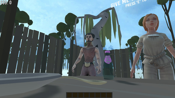 Screenshot 5 of Simp Simulator