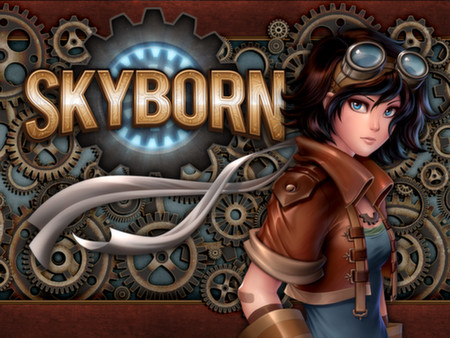 Screenshot 1 of Skyborn