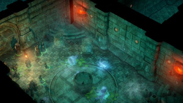 Screenshot 1 of Pathfinder: Kingmaker - Beneath The Stolen Lands