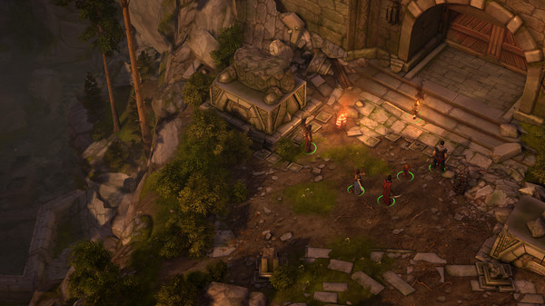 Screenshot 3 of Pathfinder: Kingmaker - Beneath The Stolen Lands