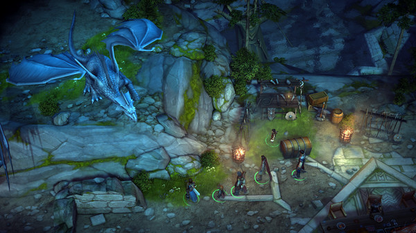 Screenshot 4 of Pathfinder: Kingmaker - Beneath The Stolen Lands