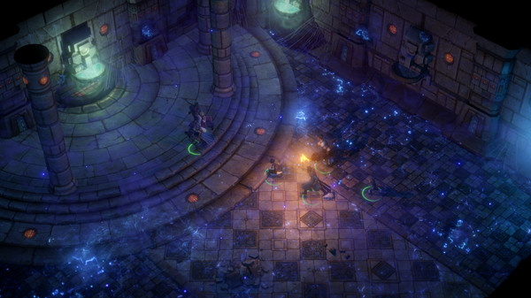 Screenshot 6 of Pathfinder: Kingmaker - Beneath The Stolen Lands