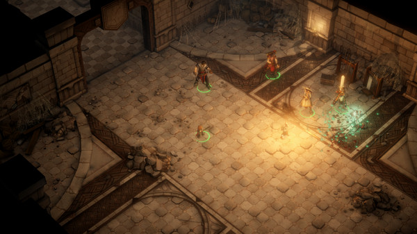 Screenshot 7 of Pathfinder: Kingmaker - Beneath The Stolen Lands