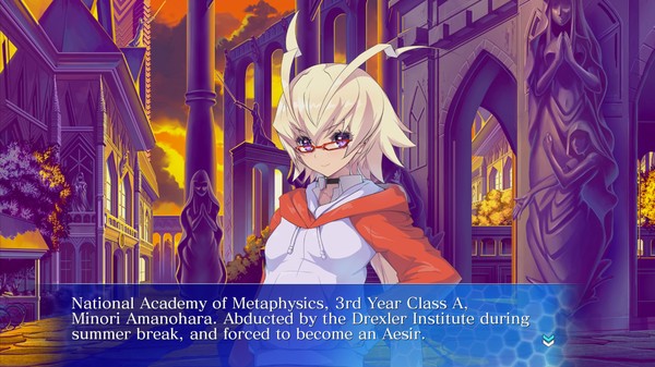 Screenshot 7 of Arcana Heart 3 LOVEMAX SIXSTARS!!!!!! XTEND