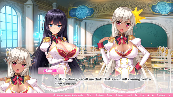 Screenshot 2 of OPPAI Academy Big, Bouncy, Booby Babes!