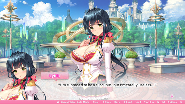Screenshot 11 of OPPAI Academy Big, Bouncy, Booby Babes!