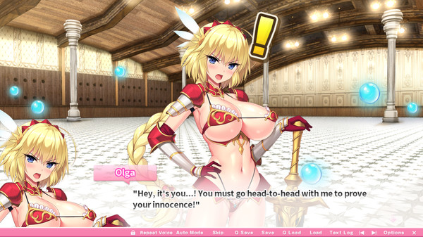 Screenshot 12 of OPPAI Academy Big, Bouncy, Booby Babes!