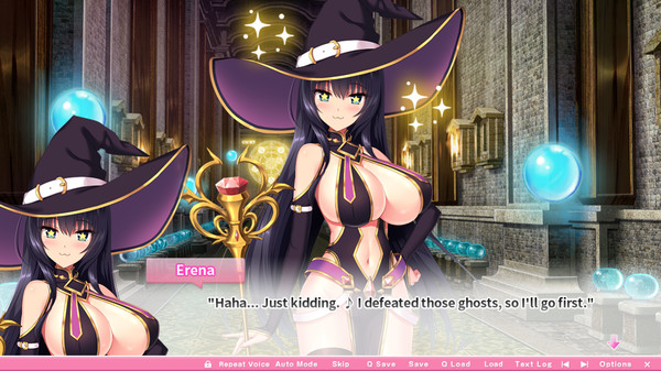 Screenshot 17 of OPPAI Academy Big, Bouncy, Booby Babes!