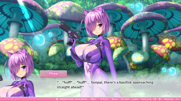 Screenshot 19 of OPPAI Academy Big, Bouncy, Booby Babes!