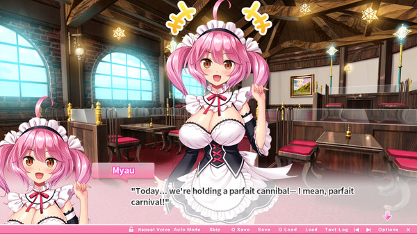 Screenshot 21 of OPPAI Academy Big, Bouncy, Booby Babes!