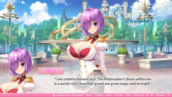 Screenshot 6 of OPPAI Academy Big, Bouncy, Booby Babes!