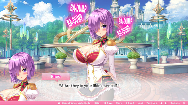 Screenshot 7 of OPPAI Academy Big, Bouncy, Booby Babes!