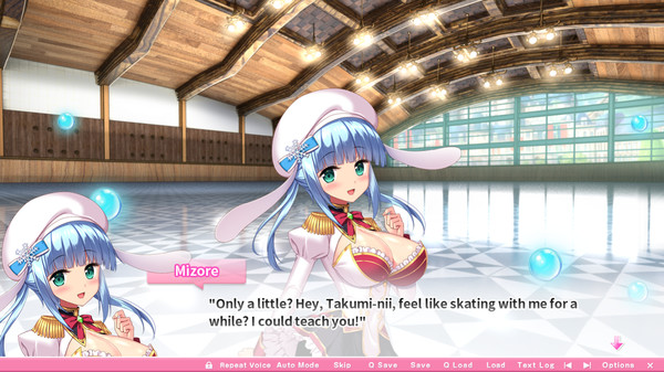 Screenshot 8 of OPPAI Academy Big, Bouncy, Booby Babes!