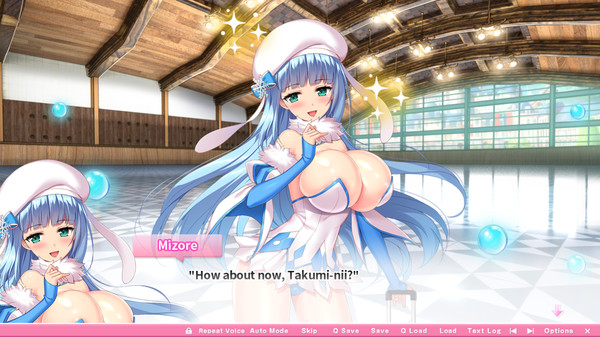 Screenshot 9 of OPPAI Academy Big, Bouncy, Booby Babes!