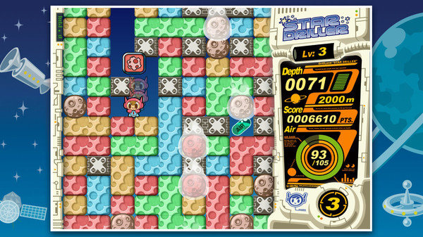 Screenshot 4 of Mr. DRILLER DrillLand