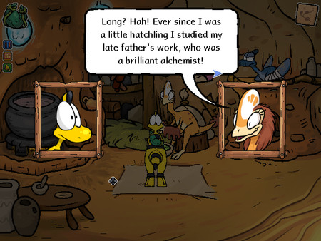 Screenshot 4 of Zniw Adventure