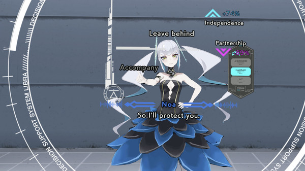 Screenshot 1 of ALTDEUS: Beyond Chronos