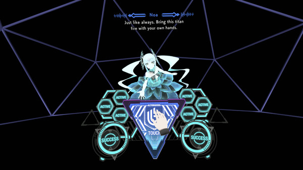 Screenshot 3 of ALTDEUS: Beyond Chronos