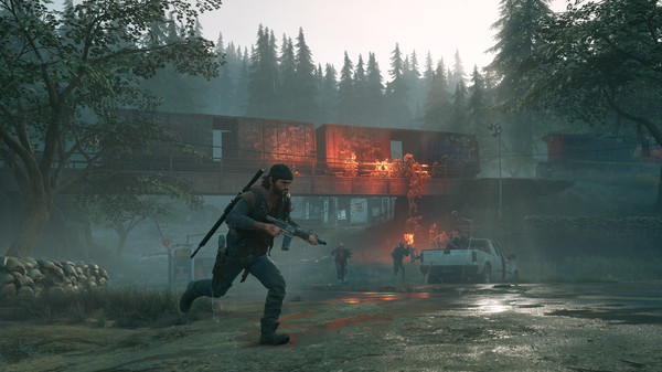 Screenshot 1 of Days Gone