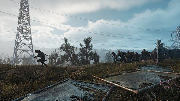 Screenshot 2 of Days Gone