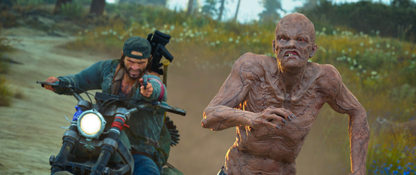 Screenshot 14 of Days Gone