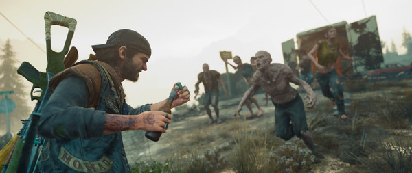 Screenshot 4 of Days Gone