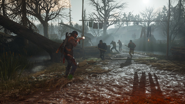 Screenshot 5 of Days Gone