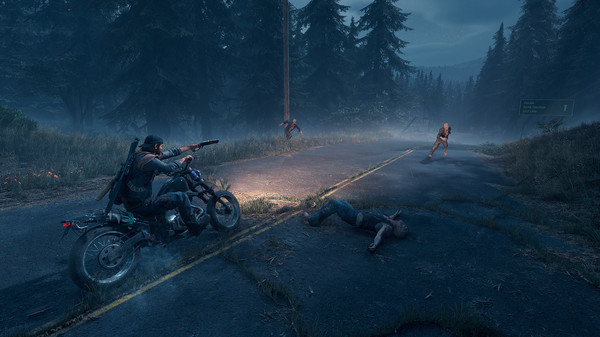 Screenshot 7 of Days Gone