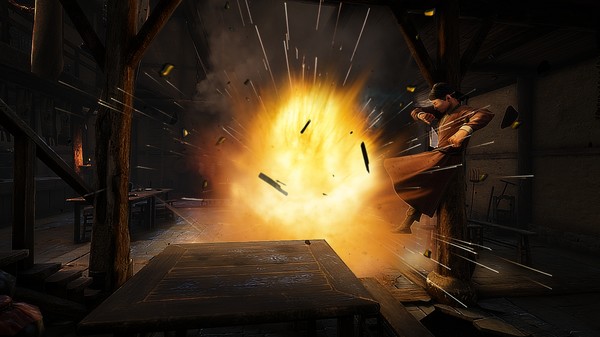 Screenshot 10 of Outlaws VR