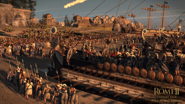 Screenshot 5 of Total War: ROME II - Pirates and Raiders Culture Pack