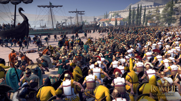 Screenshot 8 of Total War: ROME II - Pirates and Raiders Culture Pack