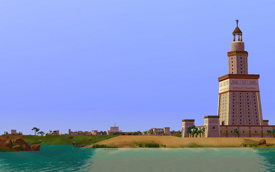 Screenshot 2 of Children of the Nile: Alexandria