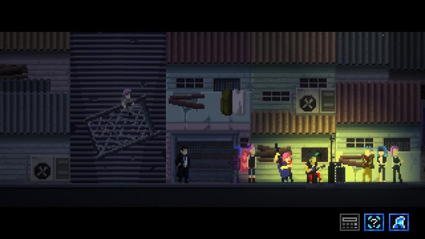 Screenshot 9 of Lacuna – A Sci-Fi Noir Adventure