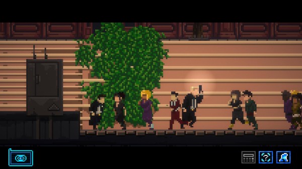 Screenshot 10 of Lacuna – A Sci-Fi Noir Adventure