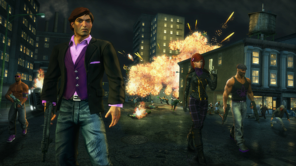 Screenshot 2 of Saints Row: The Third - Unlockable Pack
