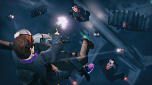 Screenshot 3 of Saints Row: The Third - Unlockable Pack