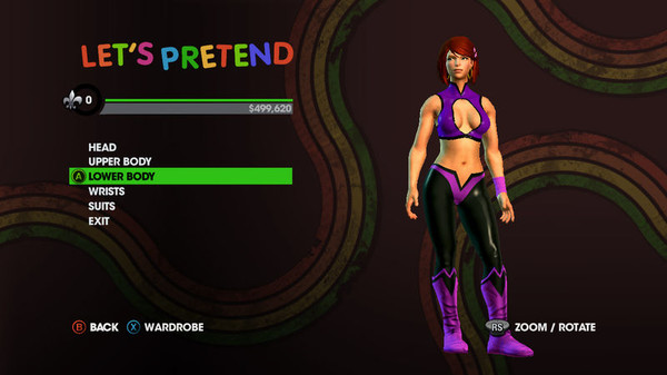 Screenshot 4 of Saints Row: The Third - Unlockable Pack