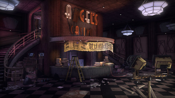 Screenshot 5 of Saints Row: The Third - Unlockable Pack