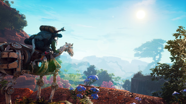 Screenshot 1 of BIOMUTANT