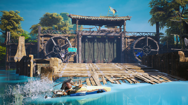 Screenshot 14 of BIOMUTANT